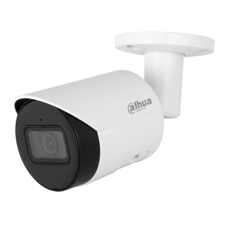 DAHUA DH-IPC-HFW2841S-S CAMARA IP BULLET 8MP LENTE 2.8MM IR 30M IP67 POE