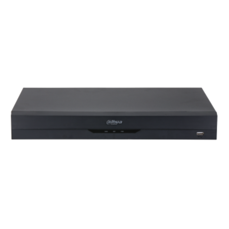 DAHUA DH-XVR5232AN-I3 WizSense XVR 32CH Penta-Brid 5M-N, 2 HDD, Audio Coaxial Bidireccional