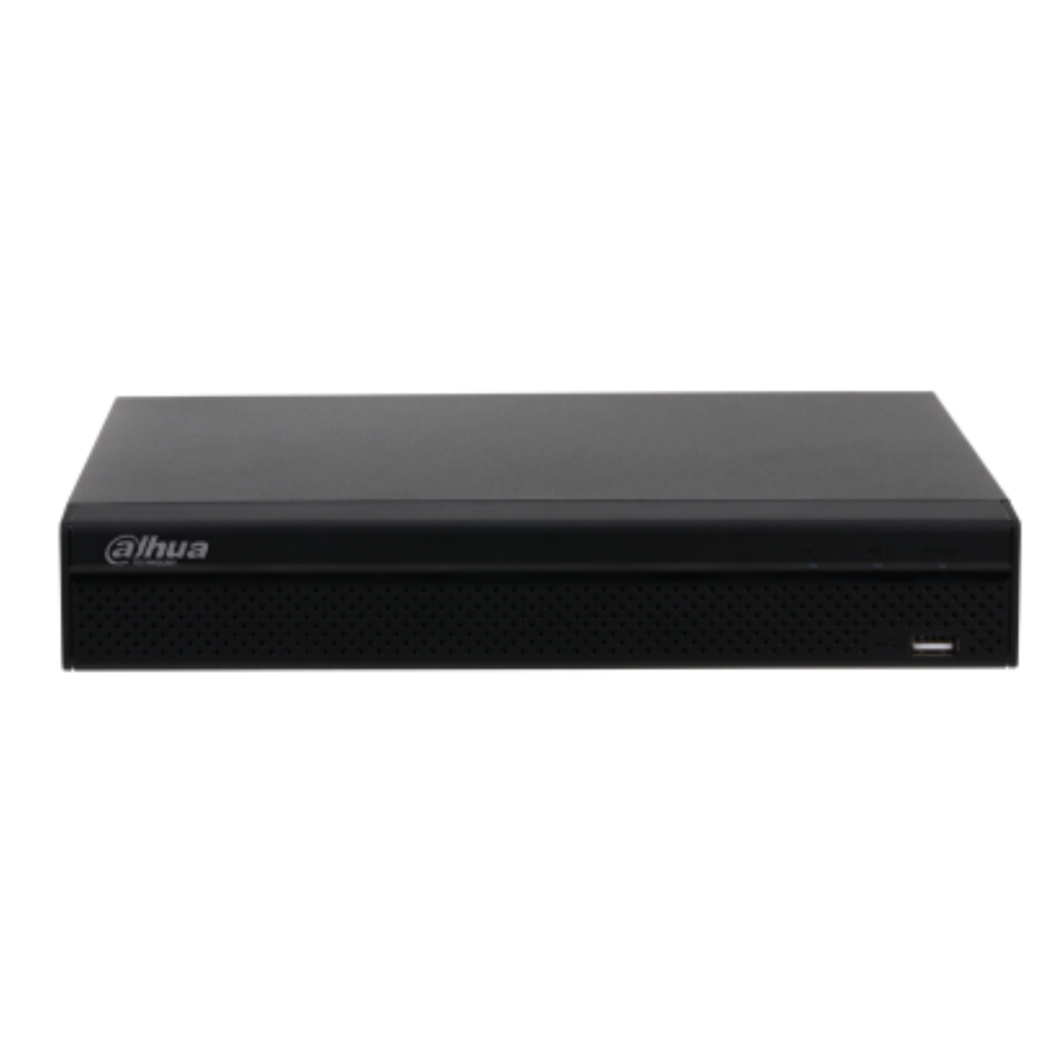 DAHUA DHI-NVR4116HS-4KS3 NVR LITE 16CH COMPACT 1U 1 HDD 4K SMD PLUS