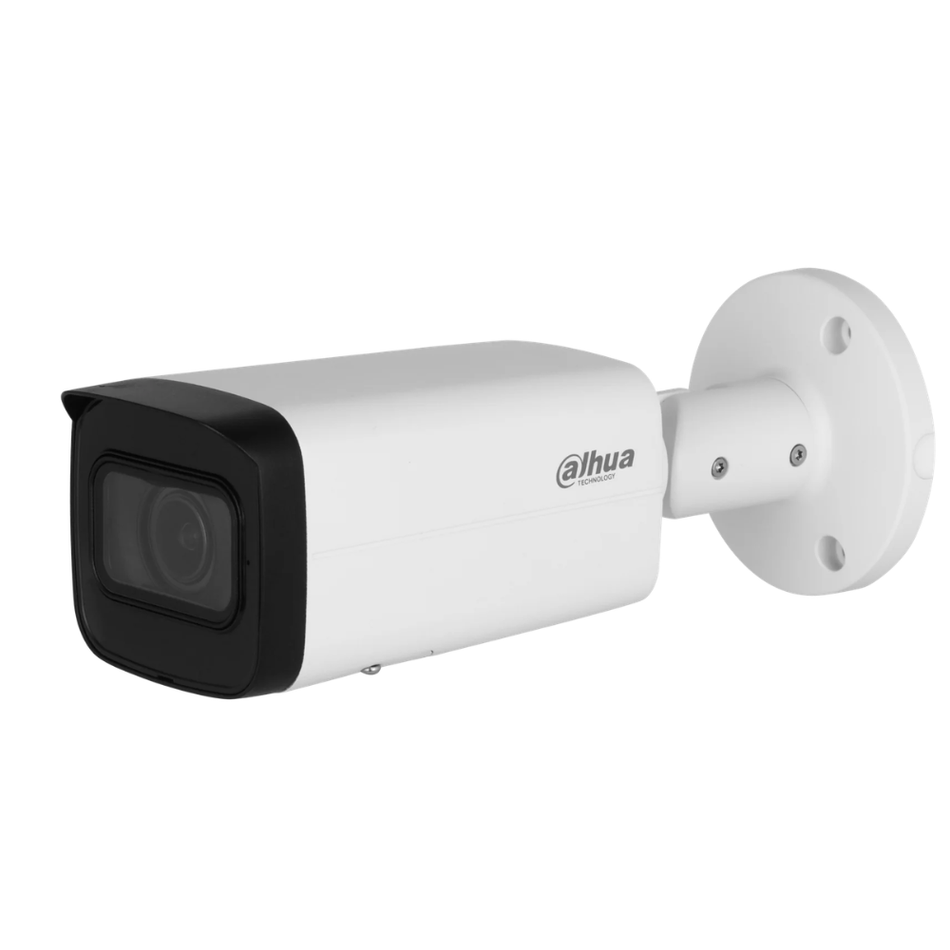 DAHUA DH-IPC-HFW2541T-ZAS CAMARA IP BULLET 5MP VARIFOCAL MOTORIZADA 2.7–13.5MM IR 60M POE