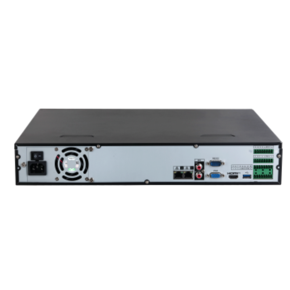 DAHUA DHI-NVR4432-EI NVR WIZSENSE 32CH 1.5U 4 HDD 256 MBPS HASTA 16MP SMART H.265+