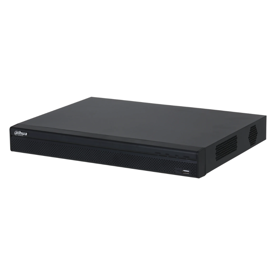 DAHUA DHI-NVR4216-4KS3 NVR LITE 16CH 1U 2 HDD 4K SMD PLUS