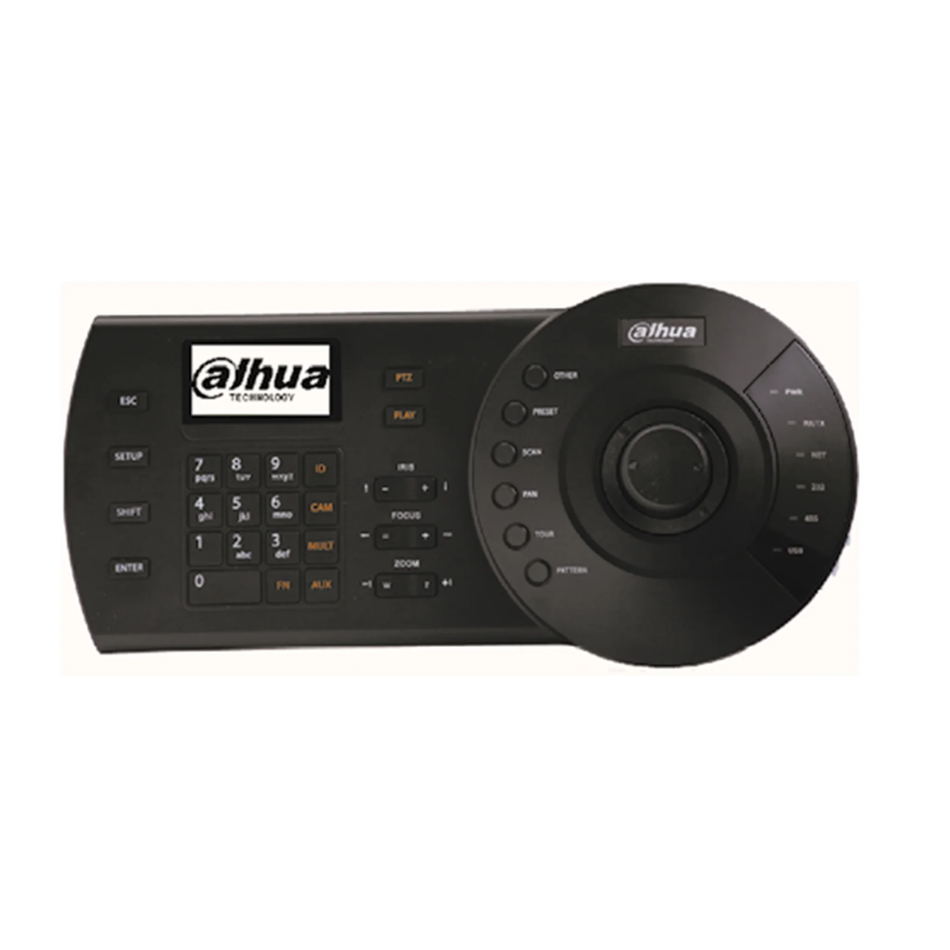 DAHUA NKB1000-E - TECLADO JOYSTICK IP