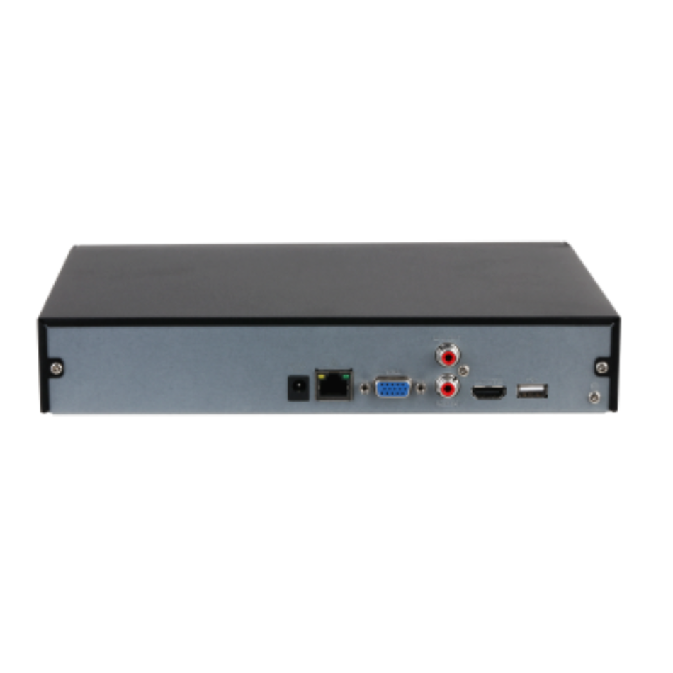 DAHUA DHI-NVR4116HS-EI NVR WIZSENSE 16CH COMPACT 1U 1 HDD HASTA 16MP (256 MBPS)
