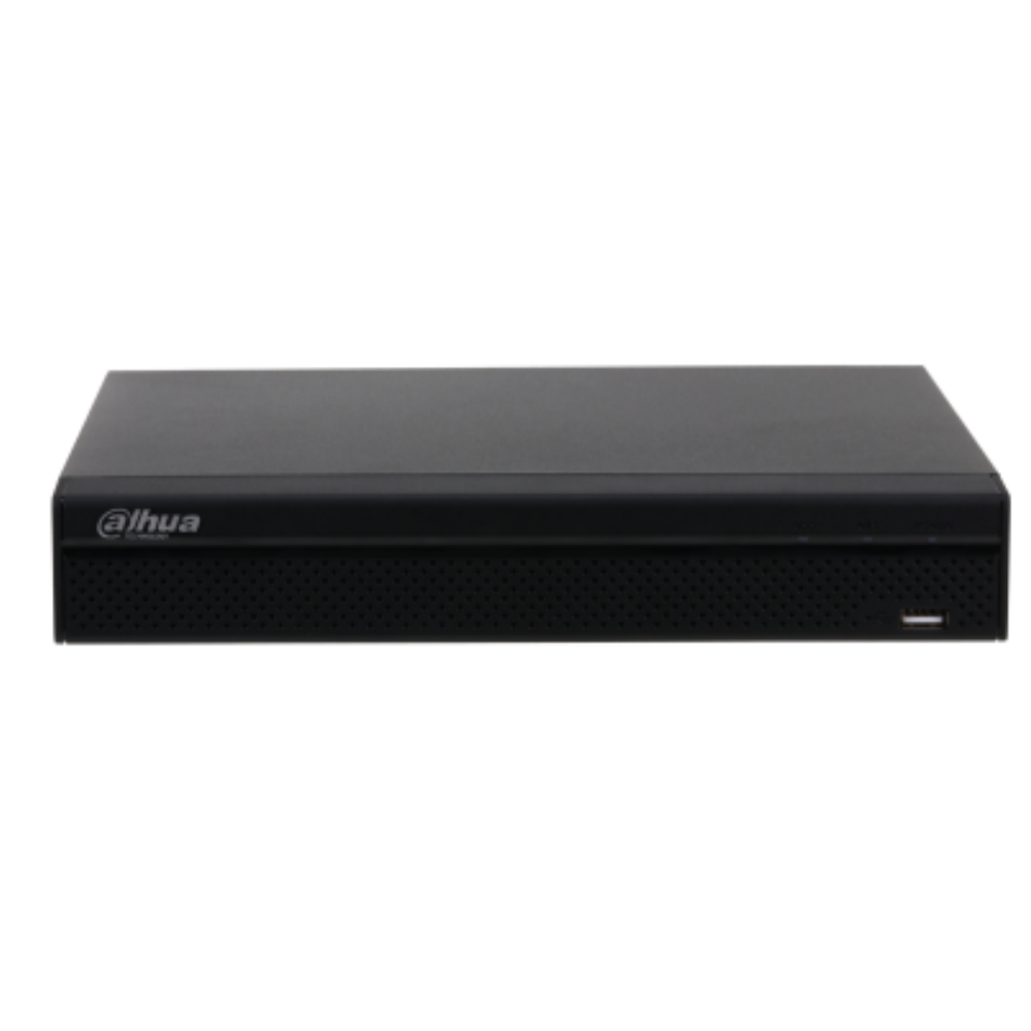 DAHUA DHI-NVR4108HS-4KS3 NVR LITE 8CH COMPACT 1U 1 HDD 4K SMD PLUS
