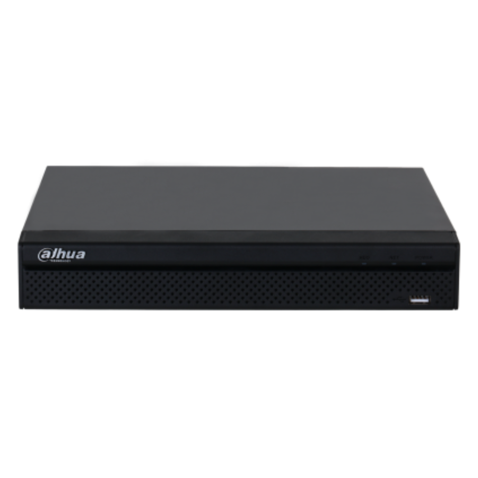 DAHUA DHI-NVR2108HS-4KS3 NVR LITE 8CH COMPACT 1U 1 HDD 4K SMD PLUS