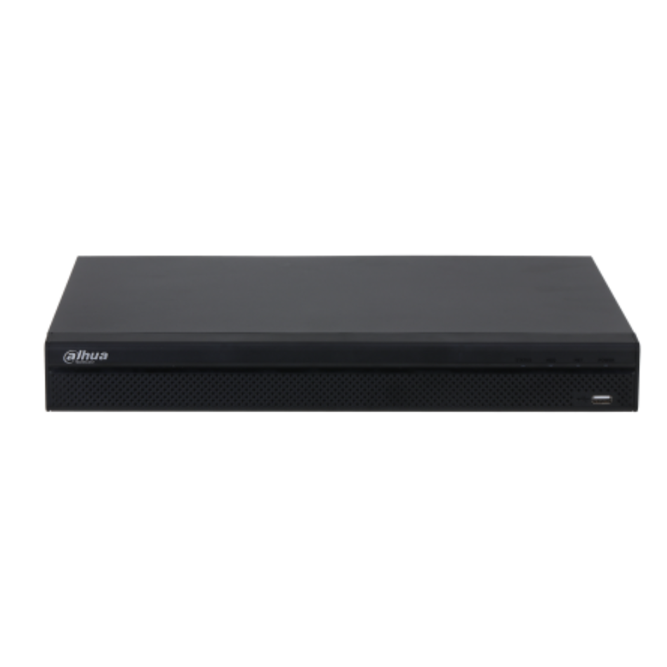 DAHUA DHI-NVR4208-4KS3 NVR LITE 8CH 1U 2 HDD 4K SMD PLUS