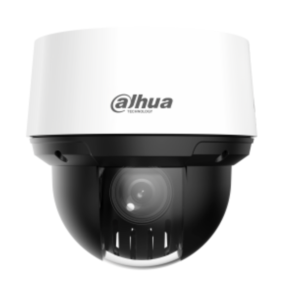 DAHUA DH-SD4A425DB-HNY CÁMARA IP PTZ WIZSENSE 4MP STARLIGHT ZOOM ÓPTICO 25X IR 100 M AUTOTRACKING IVS