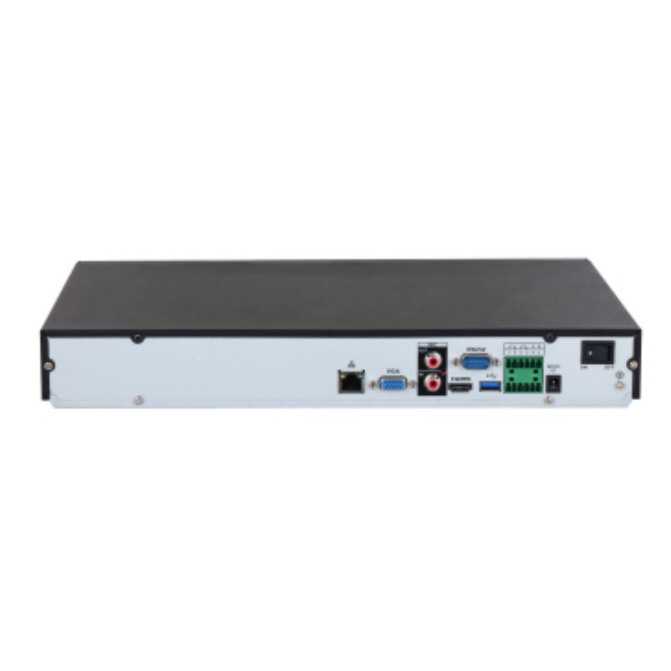 DAHUA DHI-NVR5216-EI NVR WIZSENSE 16CH 1U 2 HDD SMART H.265+