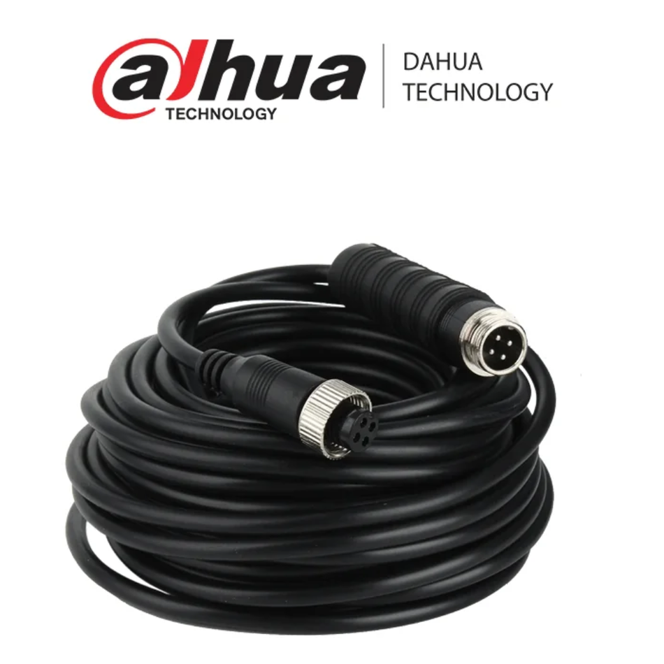 DAHUA MCNU-GXF4-GXM4-12 CABLE DE 12 METROS