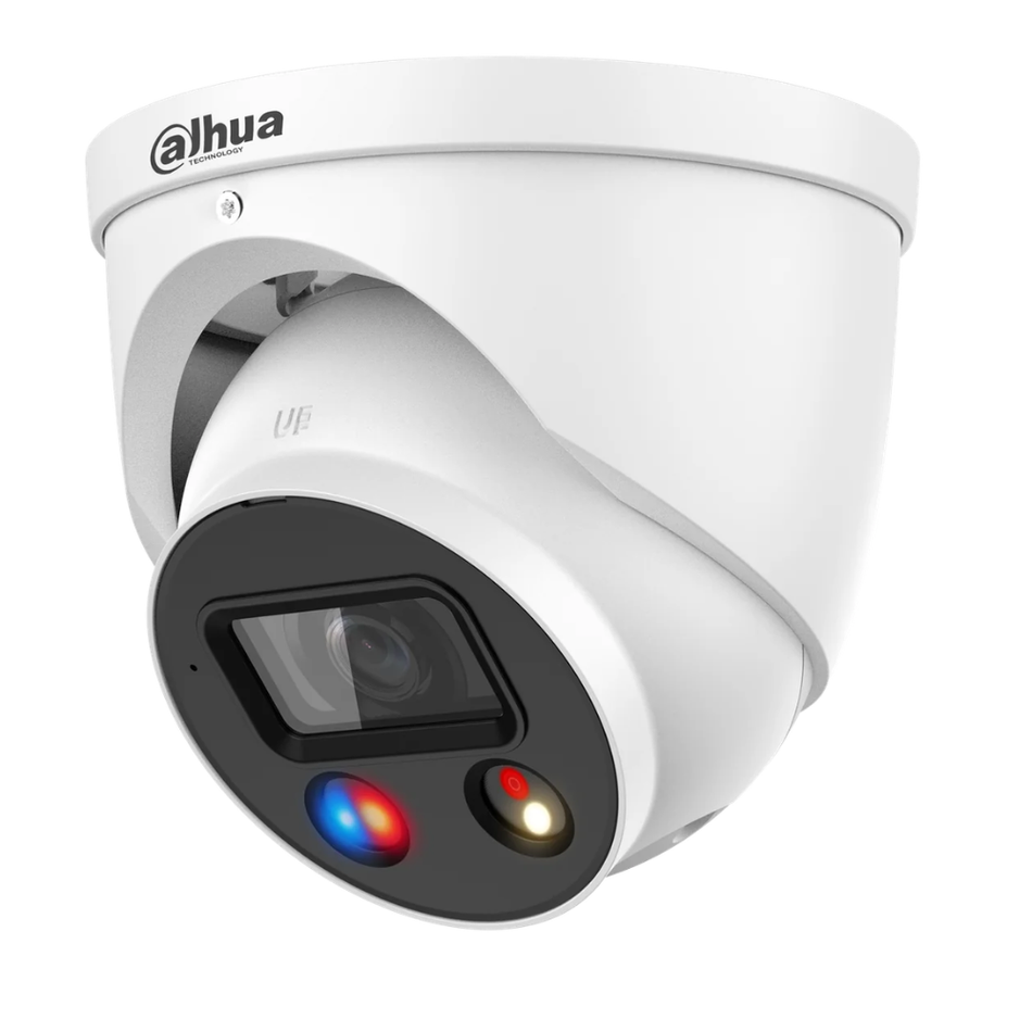 DAHUA DH-IPC-HDW3849H-AS-PV - LITE CAMARA  DOMO 4K  2.8MM 8MP