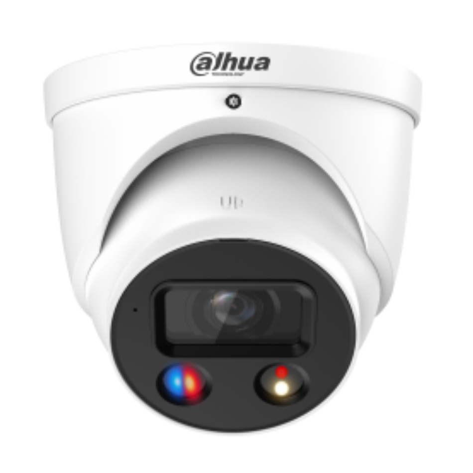 DAHUA DH-IPC-HDW3849H-AS-PV - LITE CAMARA  DOMO 4K  2.8MM 8MP