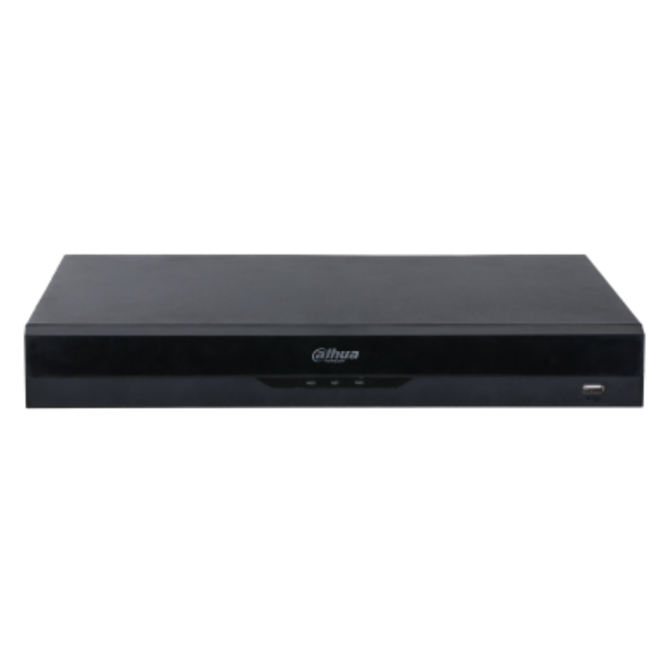 DAHUA DHI-NVR5208-8P-EI NVR WIZSENSE 8CH 1U 8POE 2 HDD HASTA 32MP,384 MBPS SMART H.265+ ACUPICK (HASTA 8CH)