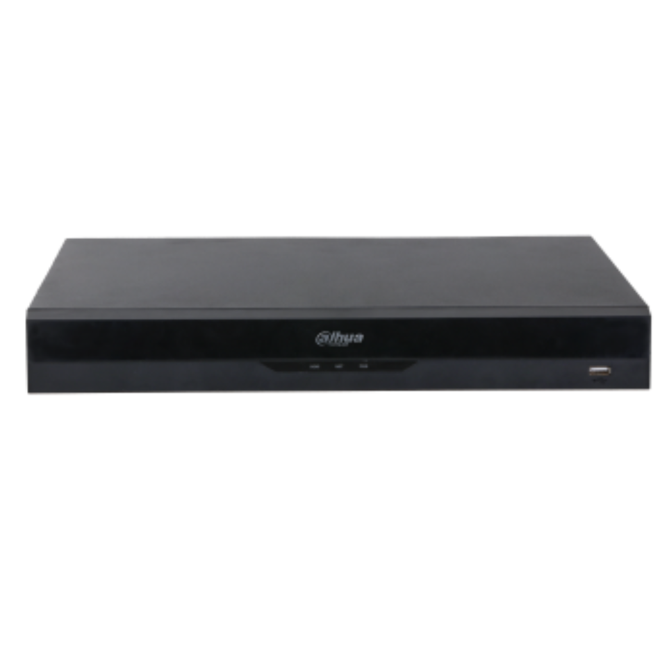 DAHUA DHI-NVR5208-EI NVR WIZSENSE 8CH 1U 2 HDD HASTA 32MP 384/384/384 MBPS SMART H.265+ACUPICK HASTA 8CH