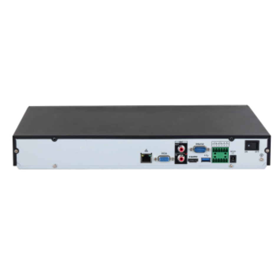 DAHUA DHI-NVR5232-EI GRABADOR DE VIDEO 32 CANALES 2HDD 1U ACUPICK WIZSENSE