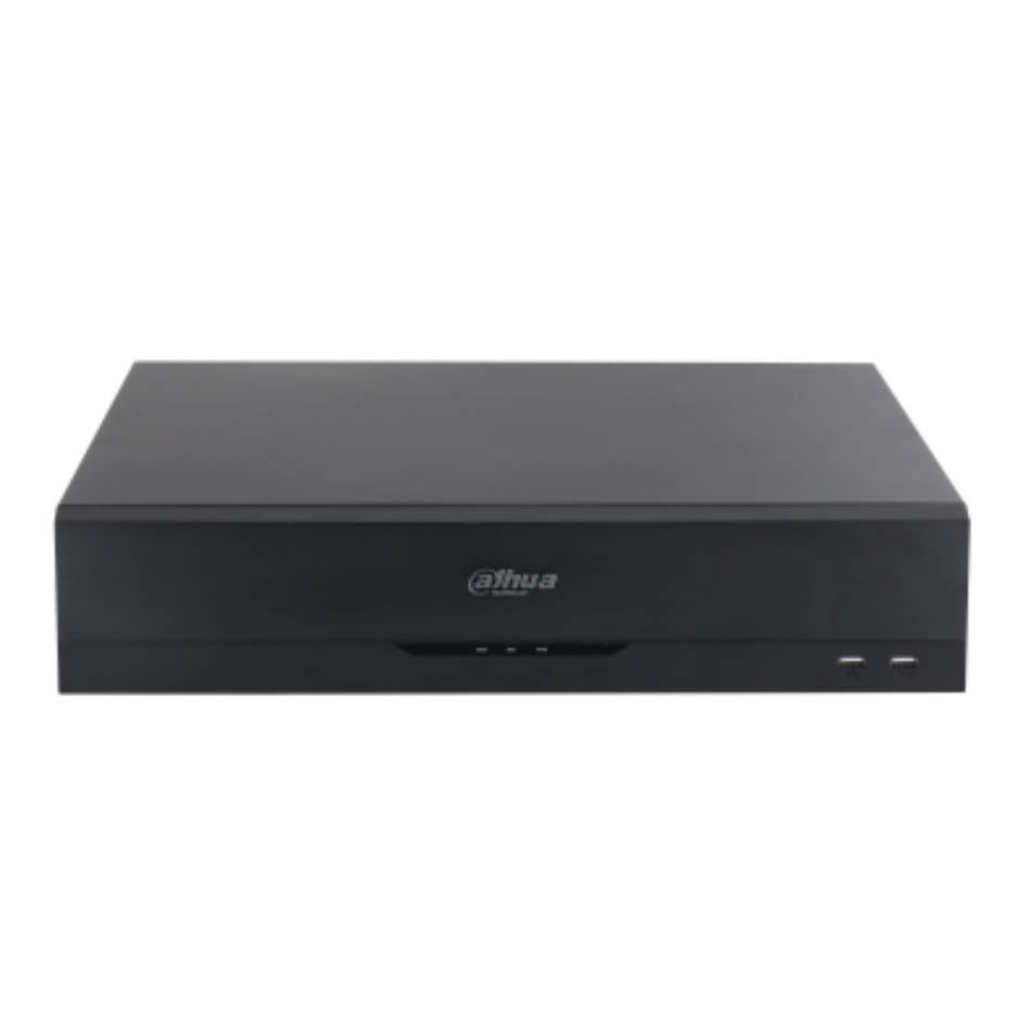 DAHUA DH-XVR5832S-I3 XVR WizSense 32CH 5MP Penta-Brid con 8 Bahías HDD y eSATA