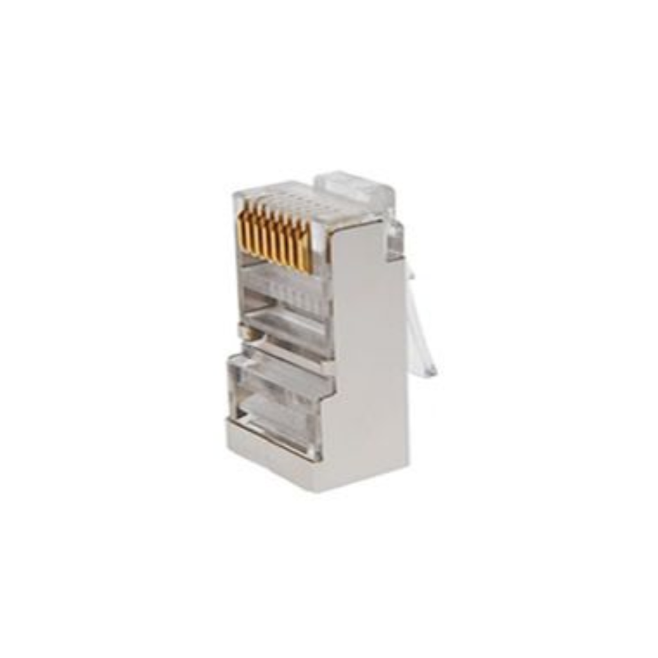 DIXON PRS8850-F-CN PLUG APANTALLADO CAT. 5E x 100 UNIDS.