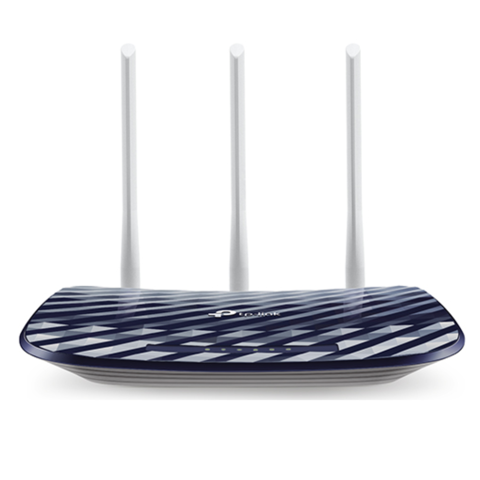 TP LINK ARCHER C20 Router inalambrico doble banda AC750 733Mbps