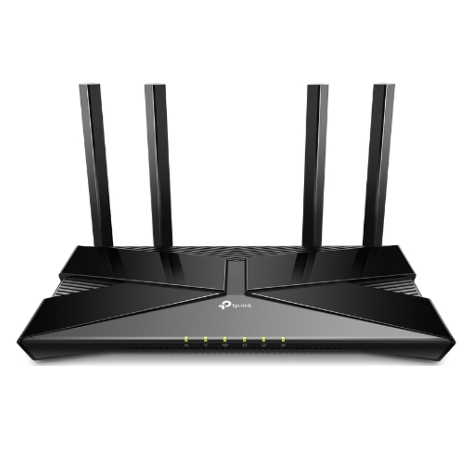 TP-LINK ARCHER AX10 Router Wi-fi 6 doble banda OFDMA y MU-MIMO 1500Mbps