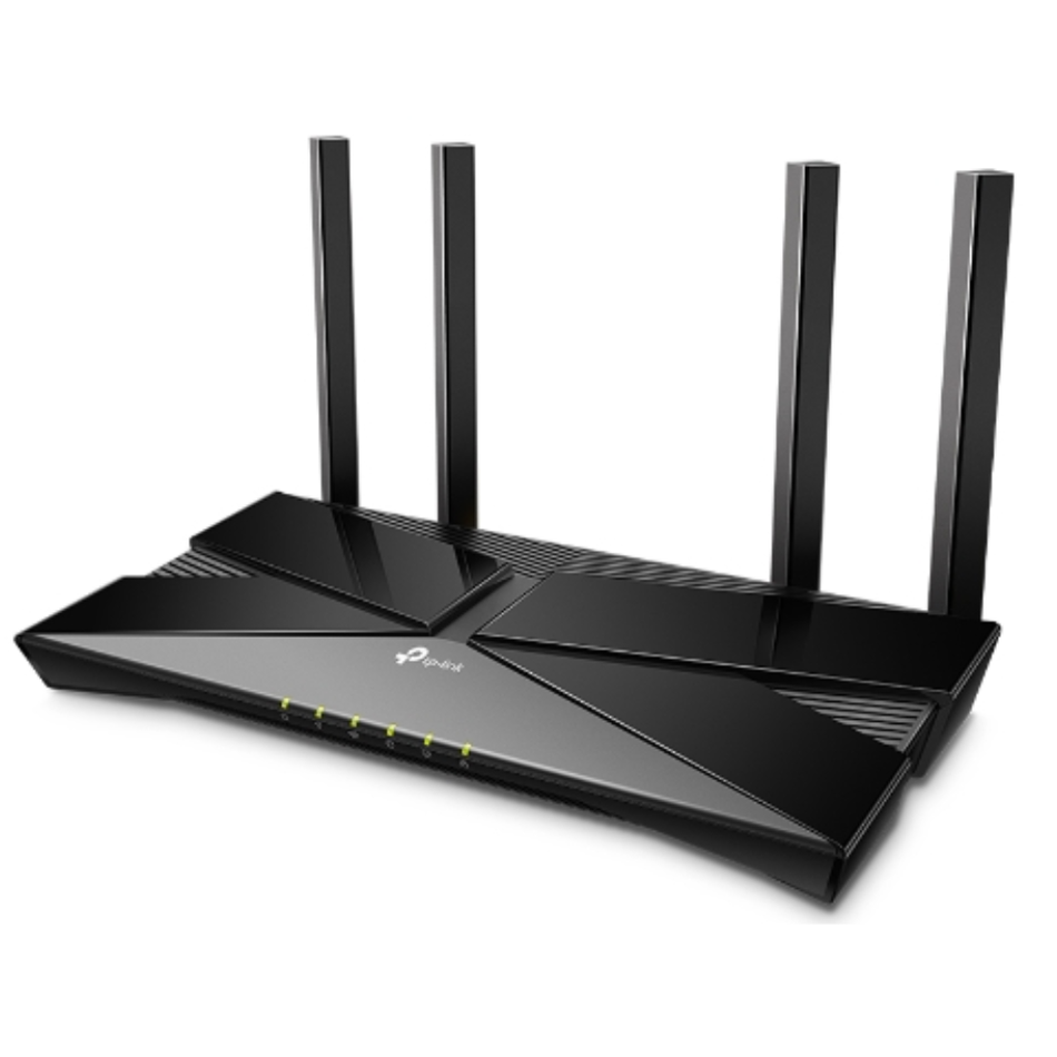 TP-LINK ARCHER AX10 Router Wi-fi 6 doble banda OFDMA y MU-MIMO 1500Mbps