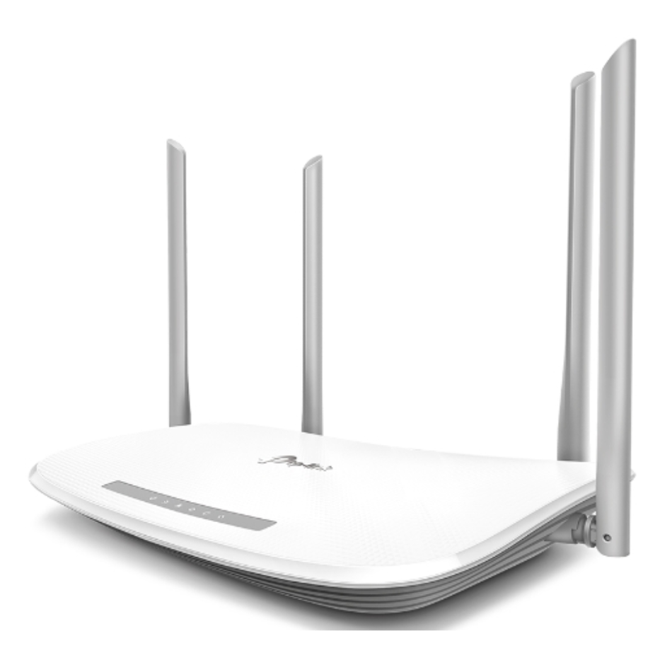 TP-LINK EC220-G5 ROUTER INALAMBRICO DOBLE BANDA  AC1200 TR-069 AGINET