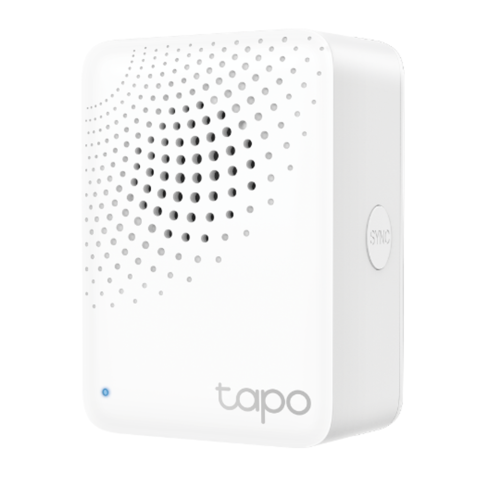 TP-LINK TAPO H100 SMART HUB INTELIGENTE CON ALARMA