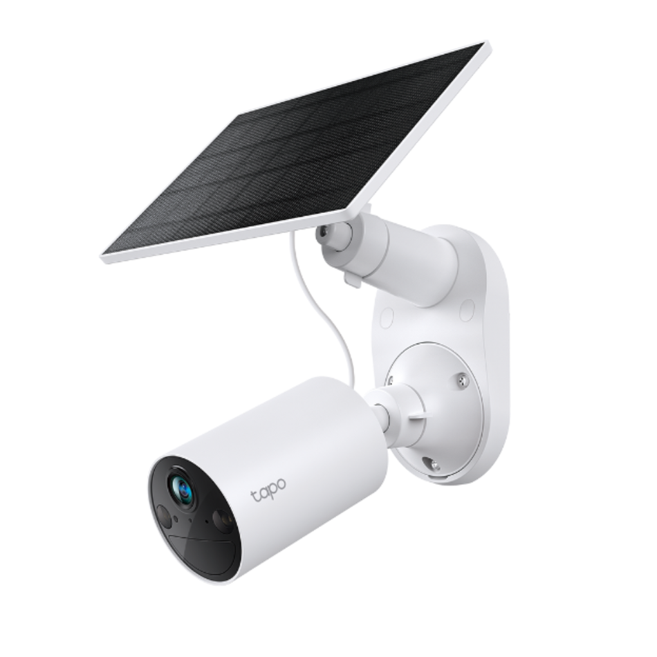 TP-LINK TAPO C410KIT CAMARA WI-FI CON PANEL SOLAR 3MP