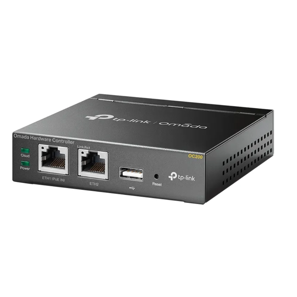 TP-LINK OC200 CONTROLADOR HARDWARE CLOUD OMADA 100 PUNTOS