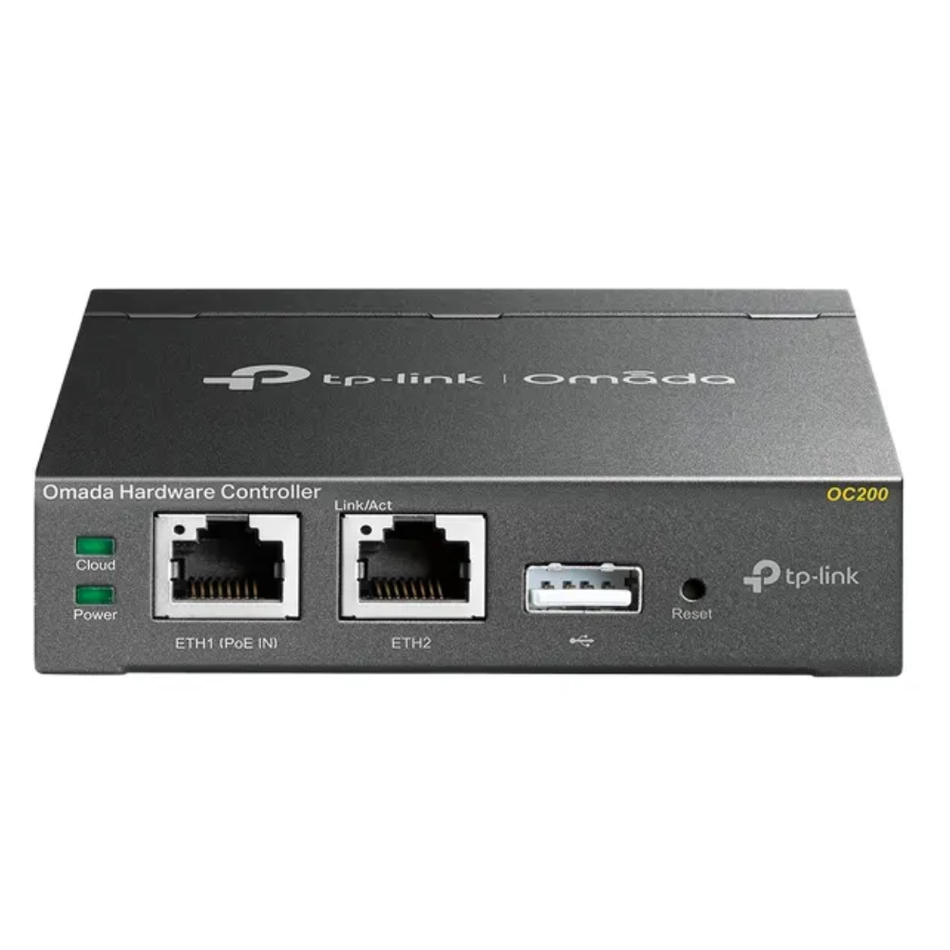 TP-LINK OC200 CONTROLADOR HARDWARE CLOUD OMADA 100 PUNTOS