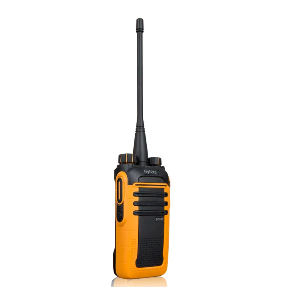 HYTERA HY-BD616-VHF RADIO ANÁLOGA Y DIGITAL VHF 136-174MHZ DMR 2 IP66 48 CANALES