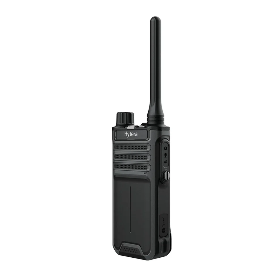 HYTERA HY-BP516LF RADIO DE COMUNICACION DIGITAL BANDA LIBRE 462.55-467.7125MHZ 256 CANALES