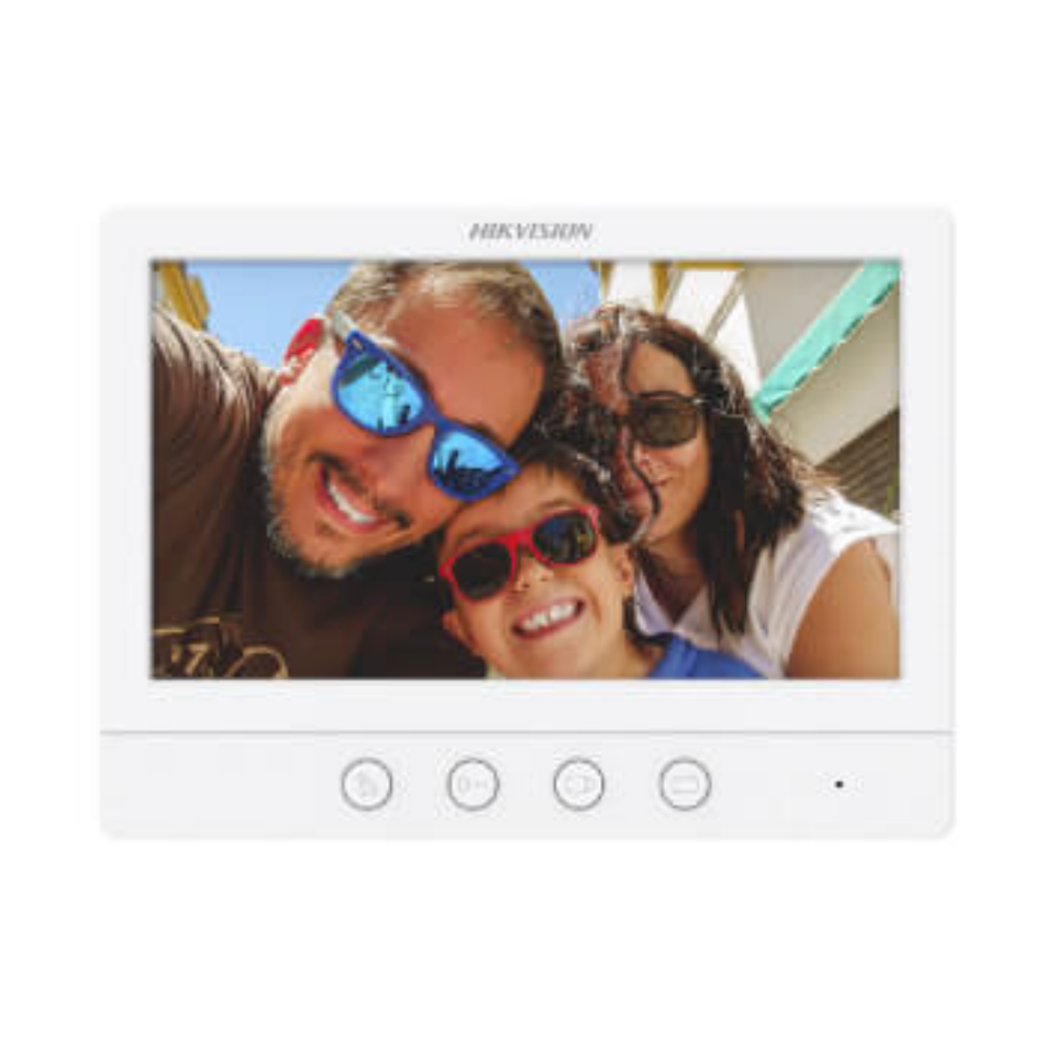 HIKVISION DS-KH2230T MONITOR ADICIONAL P/VIDEO PORTERO ANALOGICO DS-KIS213