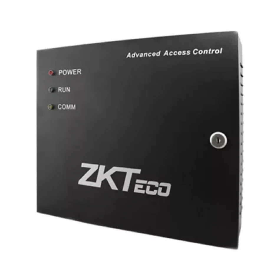 ZKTECO INBIO260 PRO BOX - PANEL DE CONTROL DE ACCESO 2 PUERTAS - ADMS
