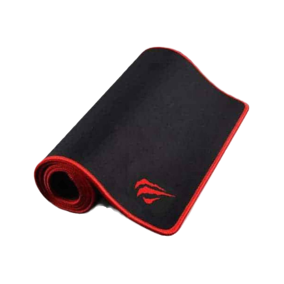 HAVIT HV-MP830-BLACK - MOUSE PAD NEGRO - TELA Y CAUCHO - MEDIDA 900X300X3MM