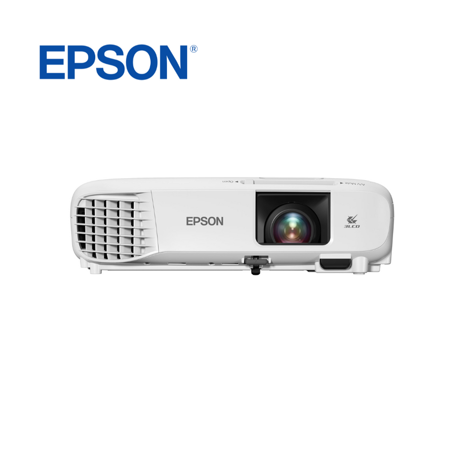 PROYECTOR POWERLITE 118 3LCD XGA, HDMI X2, VGA X2, LAN (RJ-45), USB