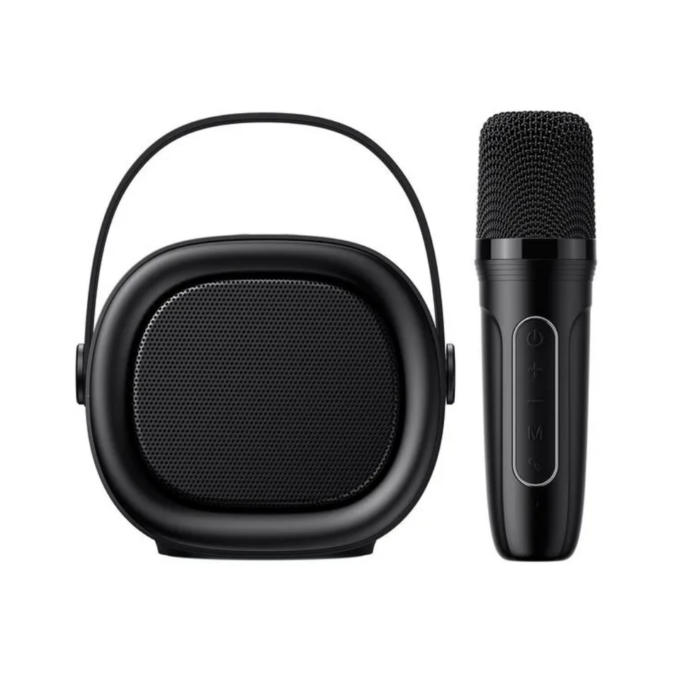 HAVIT SK819BT - PARLANTE Y MICROFONO NEGRO - BLUETOOTH V5.3