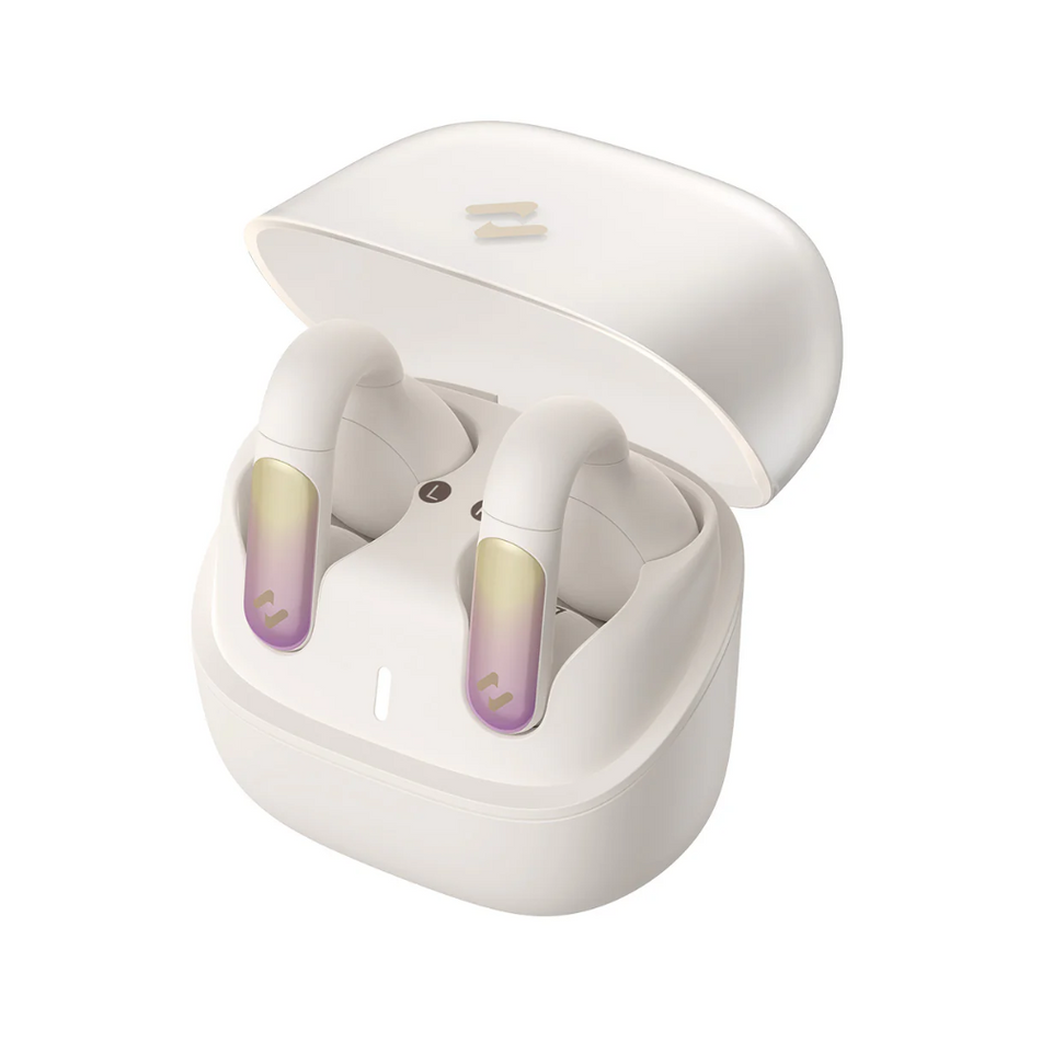 HAVIT TW980 - AUDIFONOS TWS EARBUDS BEIGE - BT V5.3