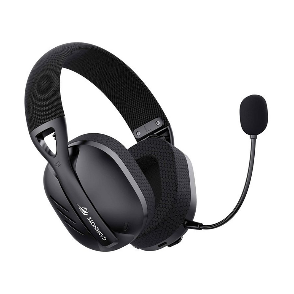 HAVIT FUXI-H3 - AUDIFONO GAMER NEGRO - 2.4GHZ - BT - AUDIO 3.5 MM - BATERIA 20 HORAS