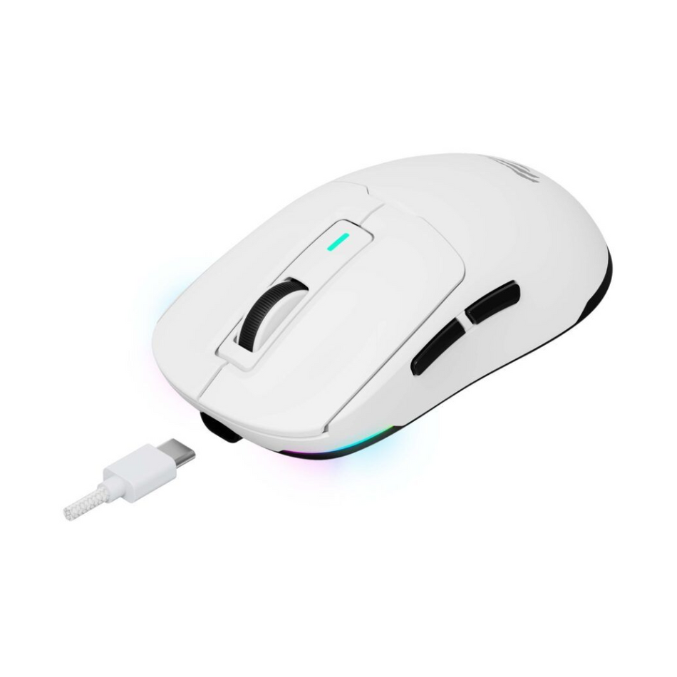 MOUSE HAVIT ALÁMBRICO GAMENOTE MS969WB