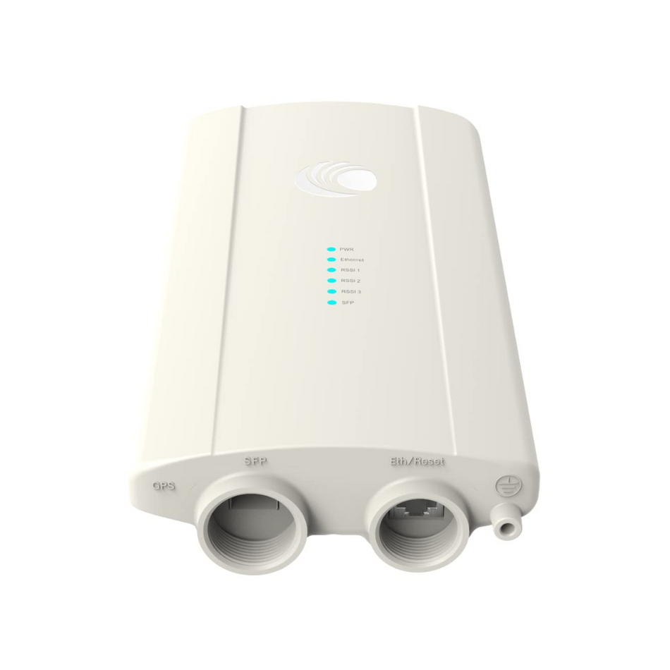 CAMBIUM C060940C121A - FORCE 4600C ALTO DESEMPENO WI-FI 6E HASTA 2 GBPS FRECUENCIA 5725 - 7125 MHZ RADIO CONECTORIZADO