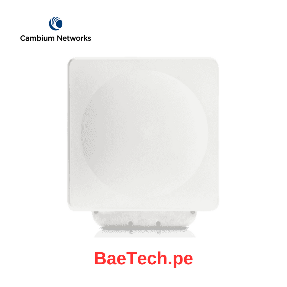 C050067H010C - PTP 670 EXTREMO INTEGRADO DE 23 DBI CON FUENTE DE ALIMENTACIÓN MEJORADA DE CA+CC (CABLE DE LÍNEA DE FILA