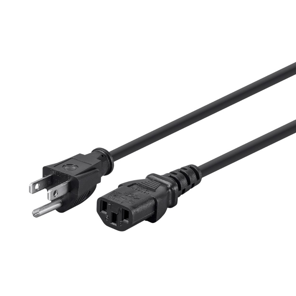 CAMBIUM N000900L040A - Cable de alimentación de CA, tipo B de EE. UU., conector C13 de 1,2 m