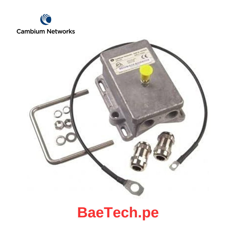 CAMBIUM C000065L007B - LPU Y KIT DE PUESTA A TIERRA (1KIT POR ODU)