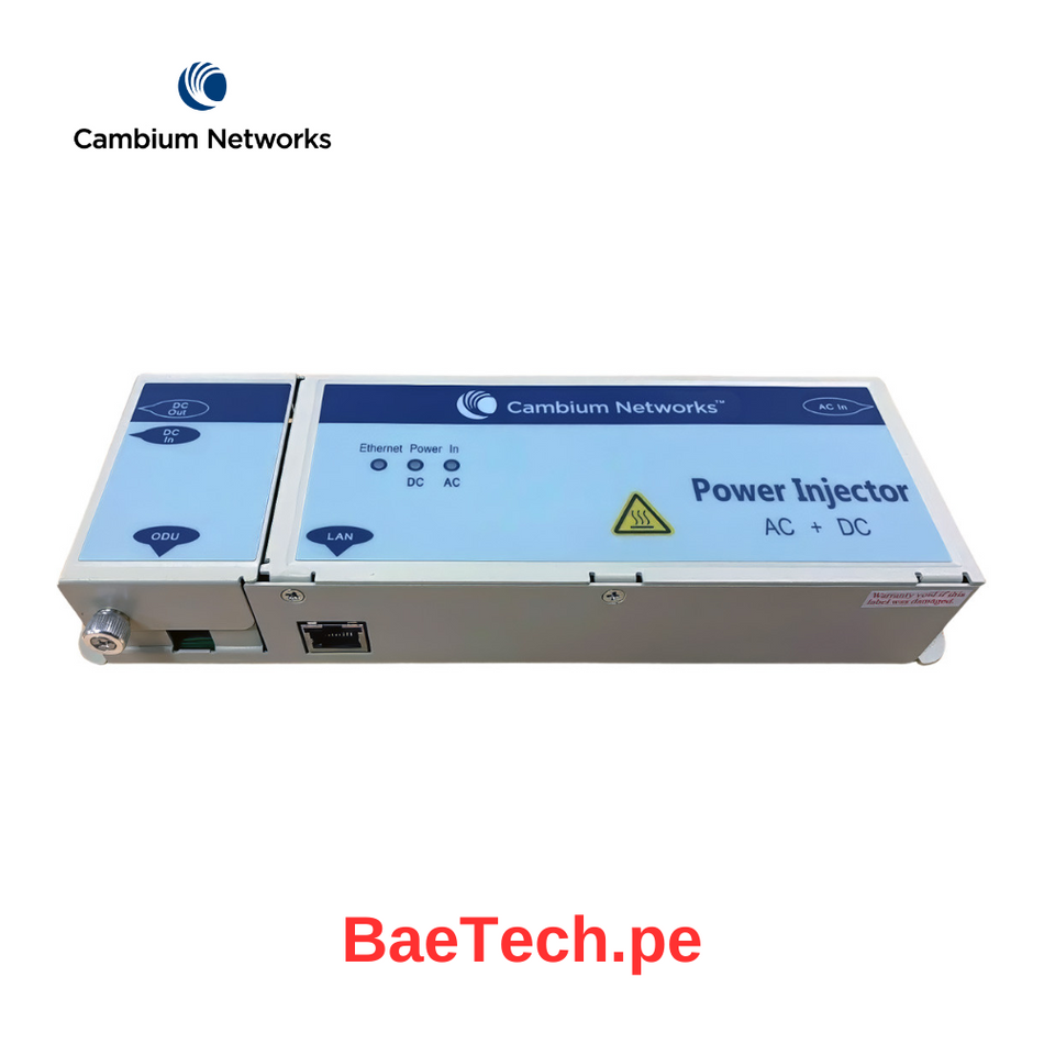 CAMBIUM C000065L002D - INYECTOR DE POTENCIA MEJORADO AC+DC 58V