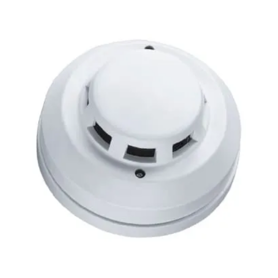 DIMAX W033 - DETECTOR DE HUMO DE 2 Y 4 HILOS 12A 24V