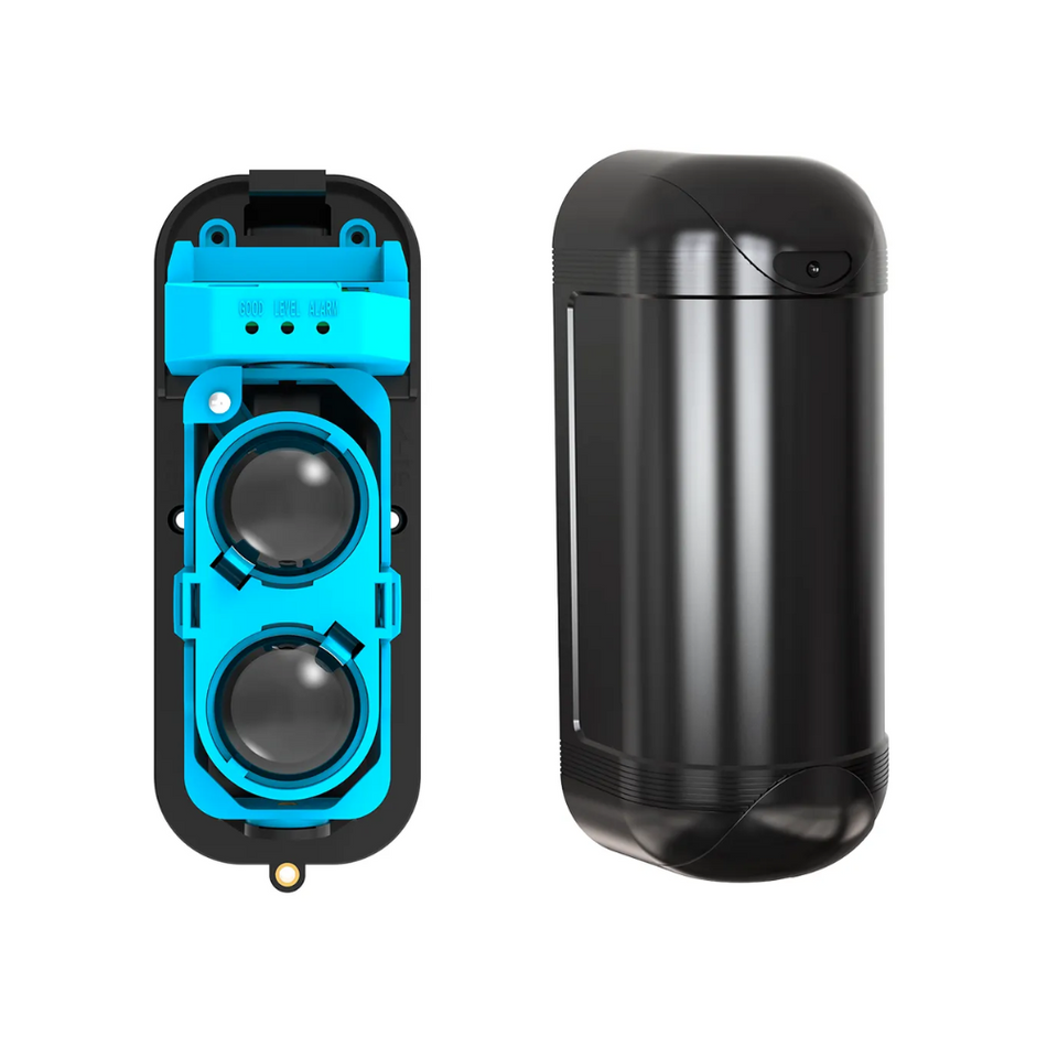 DIMAX A314 - SENSOR DE HAZ IR, 2 HAZES 100M