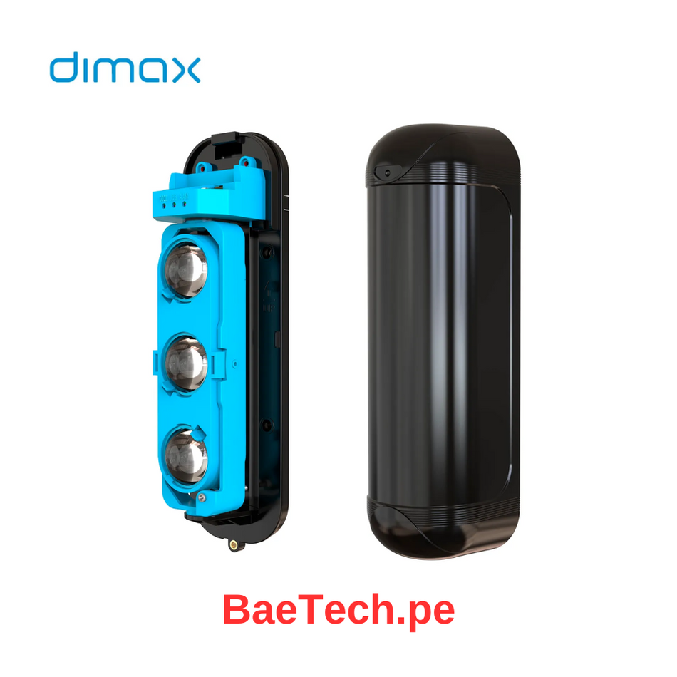 DIMAX A313 - SENSOR DE HAZ IR, 3 HAZES 250M