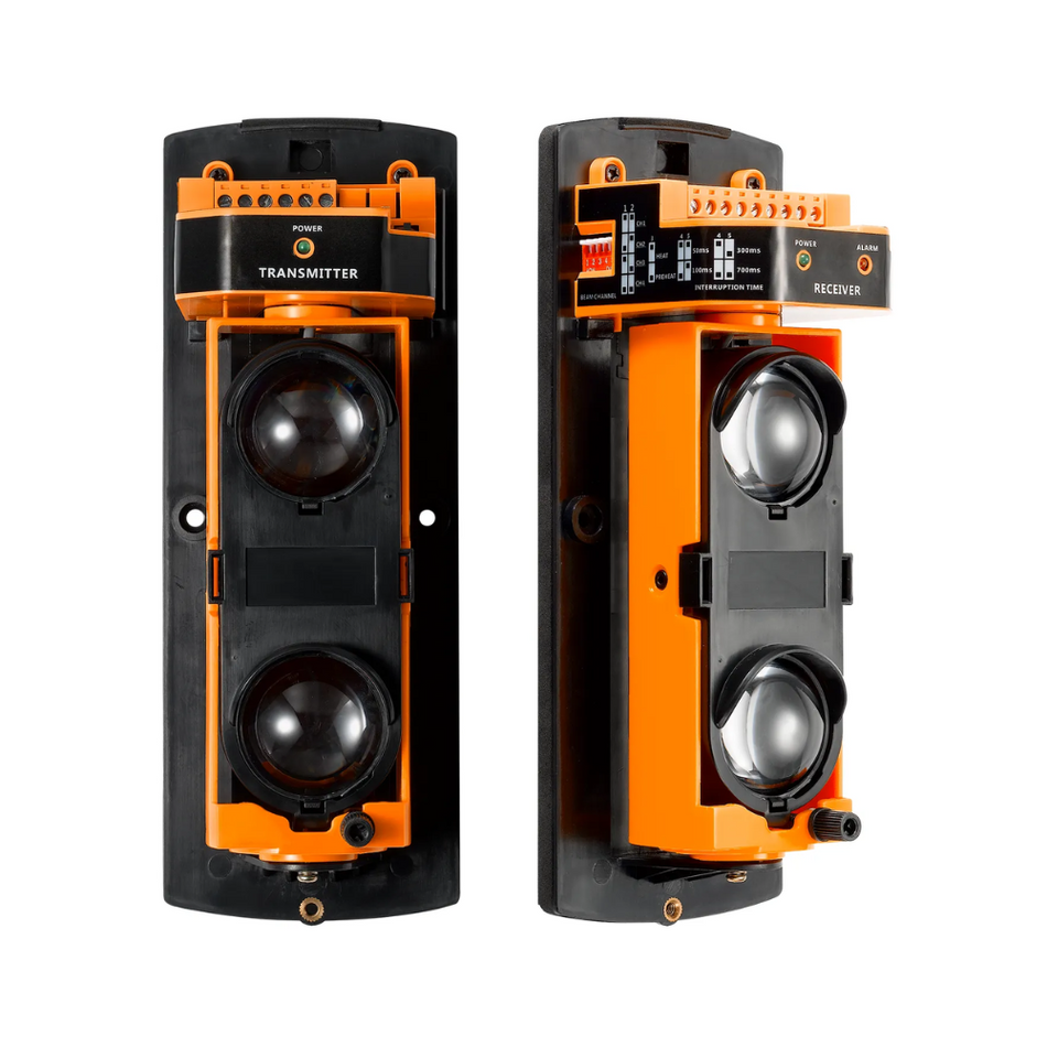 DIMEX A312 - SENSOR DE HAZ, 2 HAZES 60M, 4 FRECUENCIAS