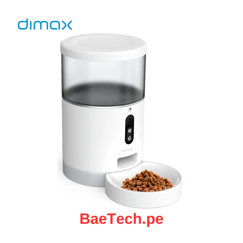 DIMAX 110 - COMEDERO DE MASCOTAS SIN CAMARA