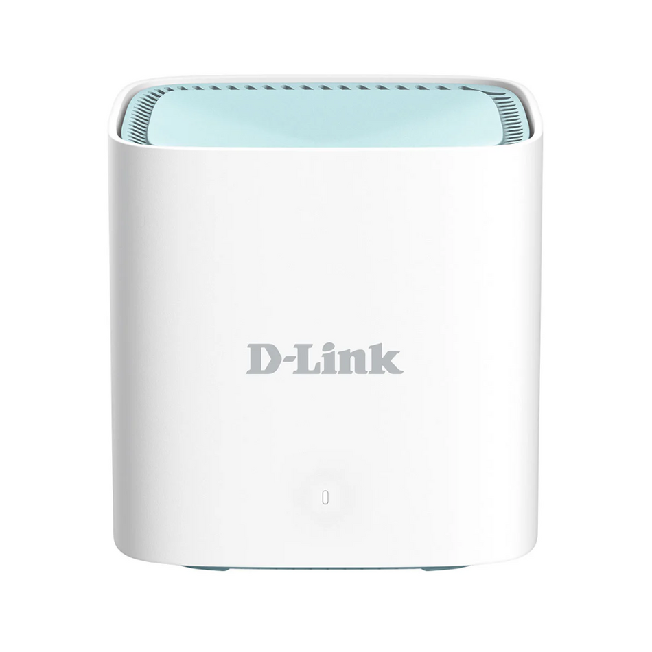 D-LINK M15-1 ROUTER MESH WIFI 6 AX1500 DOBLE BANDA 1201MBPS (5GHZ) 300MBPS (2.4GHZ) PACK X 1